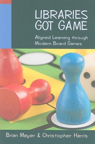 Livre Libraries Got Game Christopher Harris