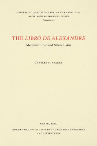 Книга Libro De Alexandre Charles F. Fraker