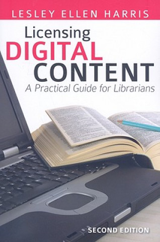 Libro Licensing Digital Content Lesley Ellen Harris