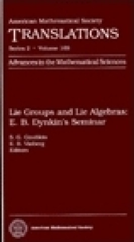 Könyv Lie Groups and Lie Algebras 