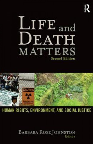 Buch Life and Death Matters 