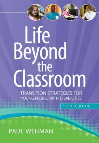 Kniha Life Beyond the Classroom Paul Wehman