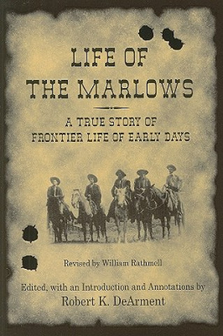 Könyv Life of the Marlows William Rathmell