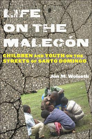 Kniha Life on the Malecon Jon Wolseth