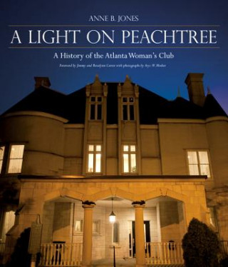 Livre Light on Peachtree Anne B. Jones