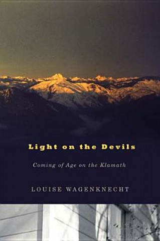 Carte Light on the Devils Louise Wagenknecht