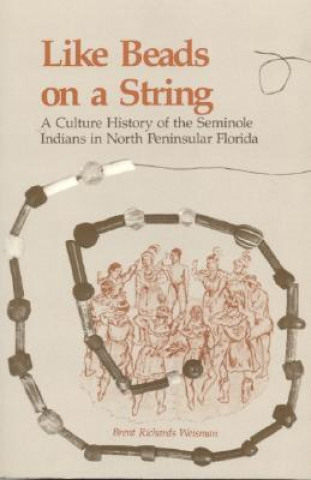 Kniha Like Beads on a String Brent Richards Weisman