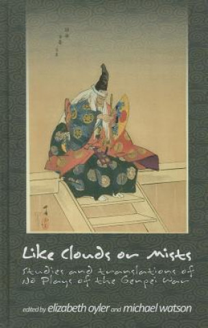 Könyv Like Clouds or Mists Elizabeth A. Oyler