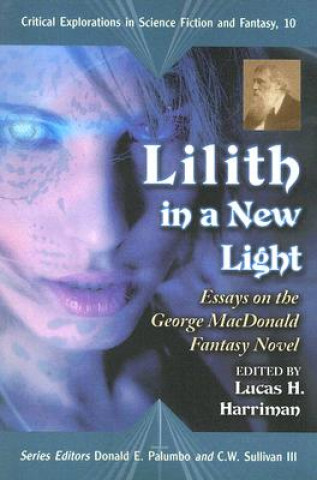 Kniha Lilith in a New Light 