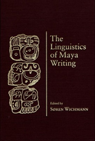 Carte Linguistics Of Maya Writing Soren Wichmann