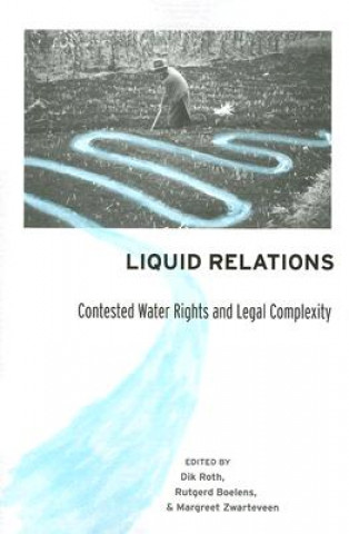Knjiga Liquid Relations Dik Roth