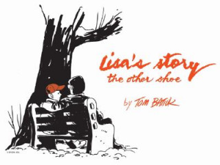 Carte Lisa's Story Tom Batiuk