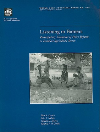 Livre Listening to Farmers World Bank