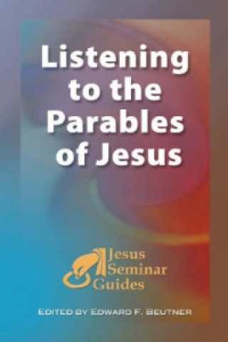 Kniha Listening to the Parables of Jesus Paul Verhoeven