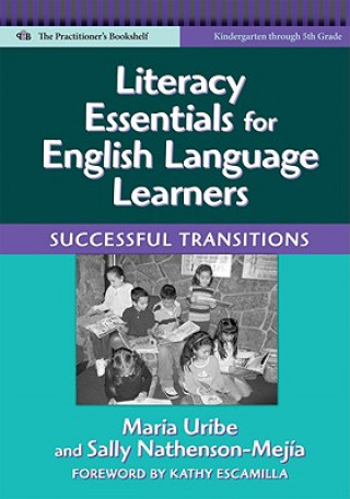 Book Literacy Essentials for English Language Learners 