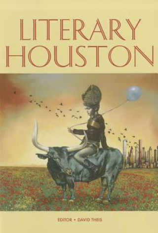 Książka Literary Houston 