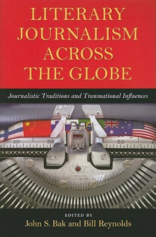 Книга Literary Journalism across the Globe 