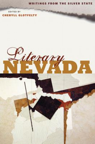 Könyv Literary Nevada Cheryll Glotfelty