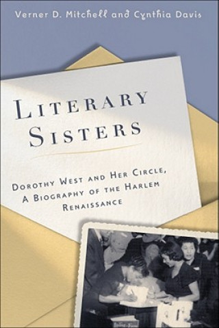 Könyv Literary Sisters Verner D. Mitchell