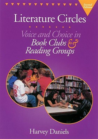 Livre Literature Circles Harvey Daniels