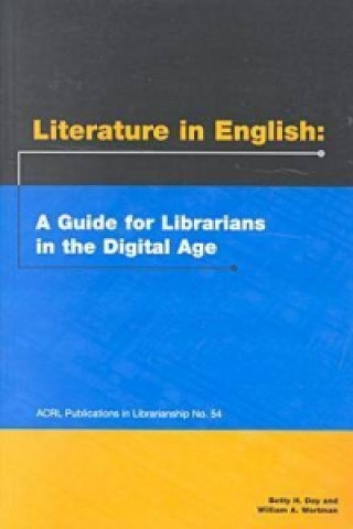 Kniha Literature in English 