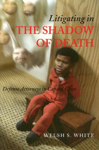 Książka Litigating in the Shadow of Death Welsh S. White