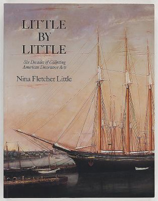 Kniha Little by Little Nina Fletcher Little