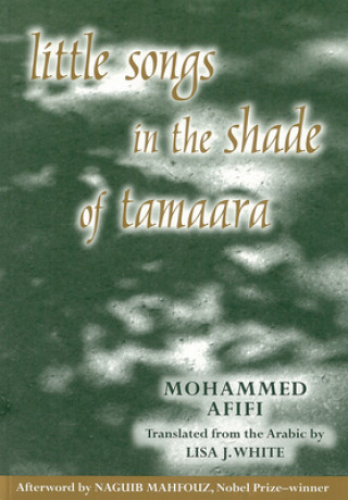 Könyv Little Songs in the Shade of Tamaara Mohammed Afifi