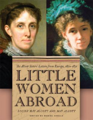 Kniha Little Women Abroad May Alcott