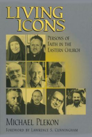 Kniha Living Icons Michael Plekon