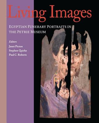Buch Living Images Stephen Quirke