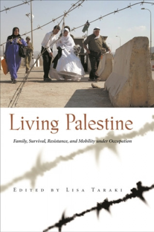 Carte Living Palestine Lisa Taraki