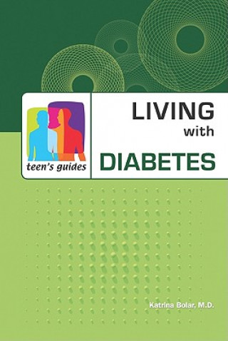 Книга Living with Diabetes Katrina Parker