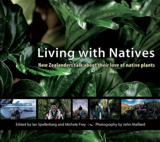Book Living with Natives Ian Spellerberg