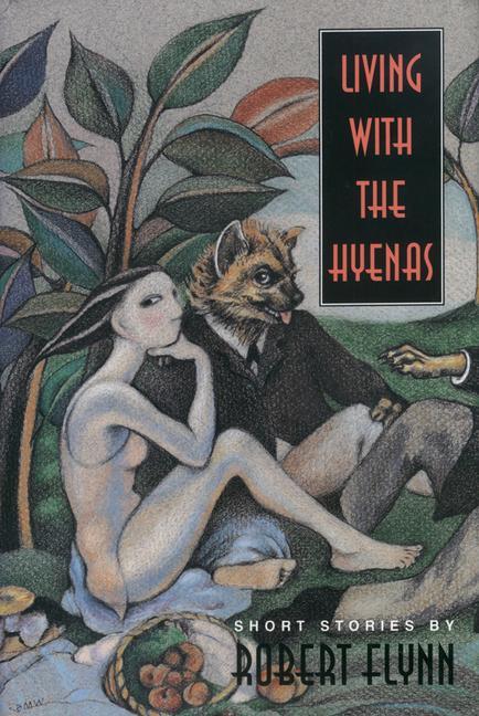 Könyv Living with the Hyenas R Flynn
