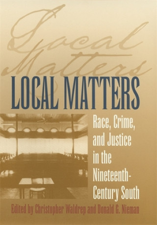 Könyv Local Matters Ariela J. Gross