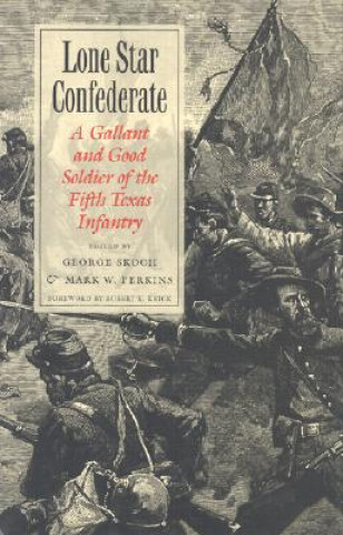 Buch Lone Star Confederate Robert Campbell