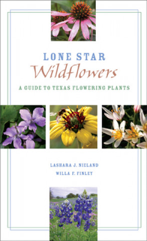 Book Lone Star Wildflowers Willa F. Finley