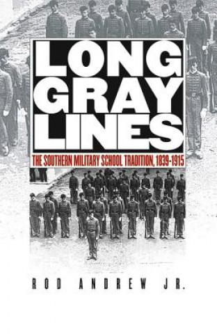 Carte Long Gray Lines Rod Andrew