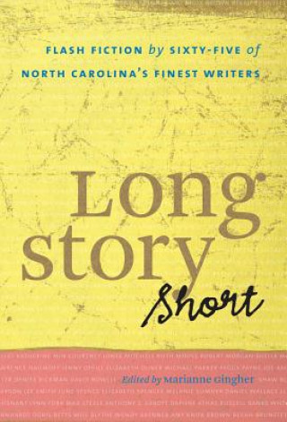 Книга Long Story Short Marianne Gingher