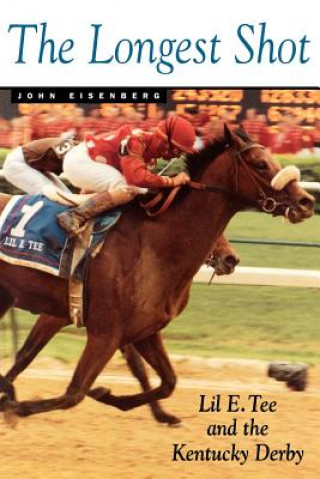 Libro Longest Shot John Eisenberg