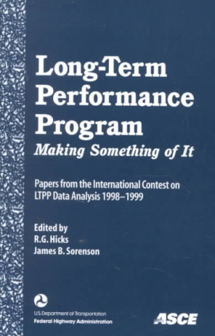 Knjiga Long-term Performance Program James Sorenson