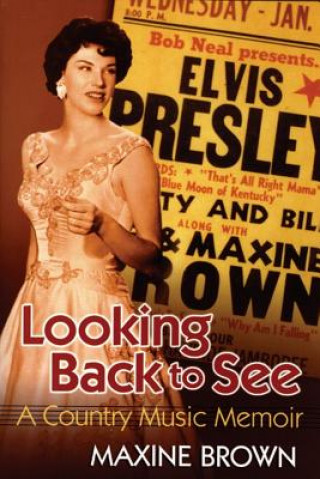 Libro Looking Back to See Maxine Brown