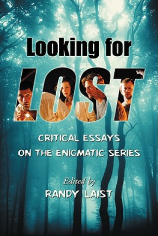 Book Looking for Lost Randy Laist