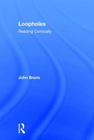 Kniha Loopholes John Bruns