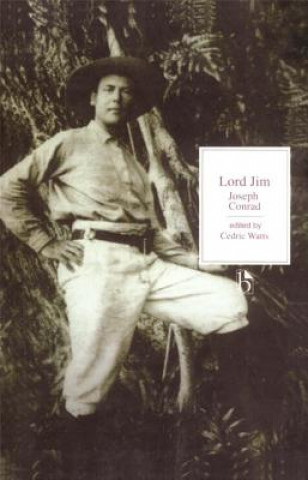 Kniha Lord Jim Joseph Conrad