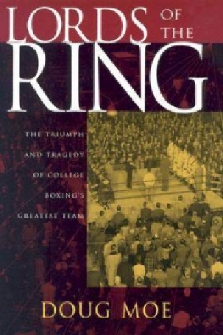 Книга Lords of the Ring Doug Moe