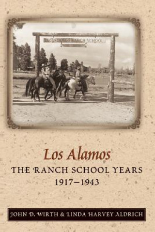 Книга Los Alamos Linda K Aldrich