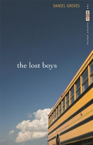 Könyv Lost Boys Daniel Groves