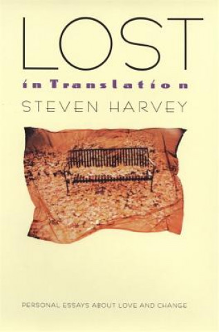 Kniha Lost in Translation Steven Harvey